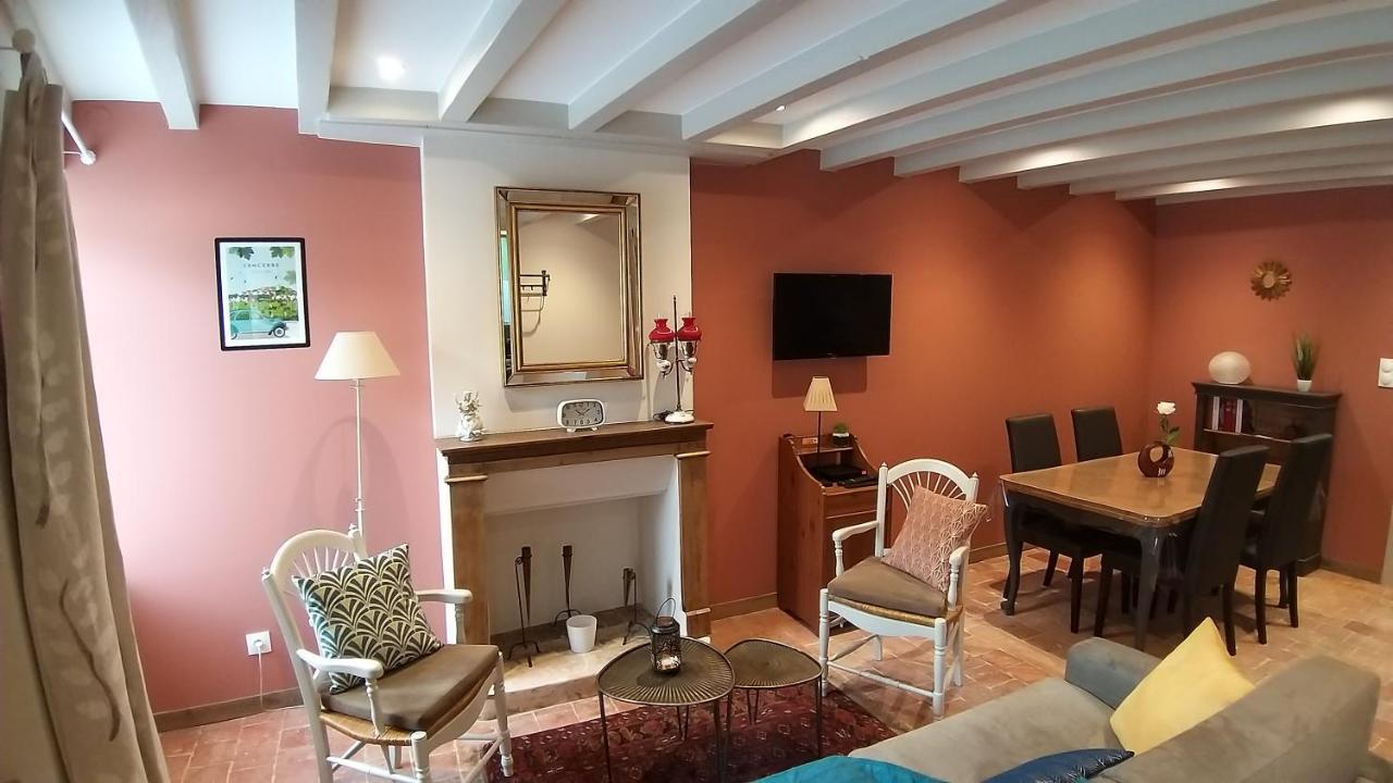 Maison Coeur De سانسير المظهر الخارجي الصورة