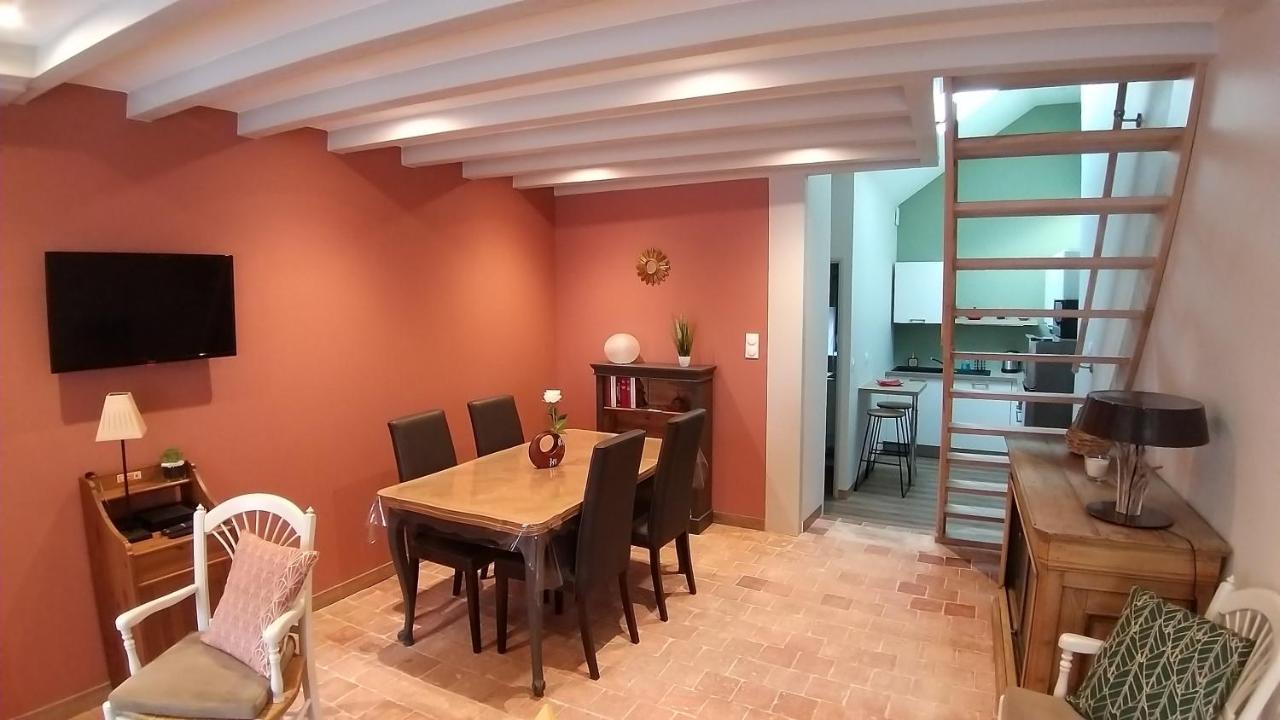 Maison Coeur De سانسير المظهر الخارجي الصورة