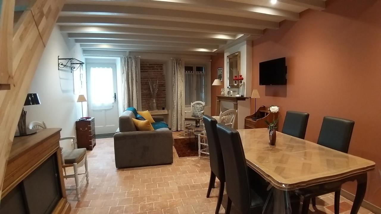 Maison Coeur De سانسير المظهر الخارجي الصورة